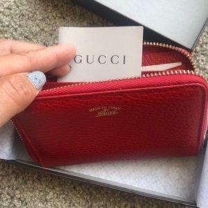 GUCCI WALLET